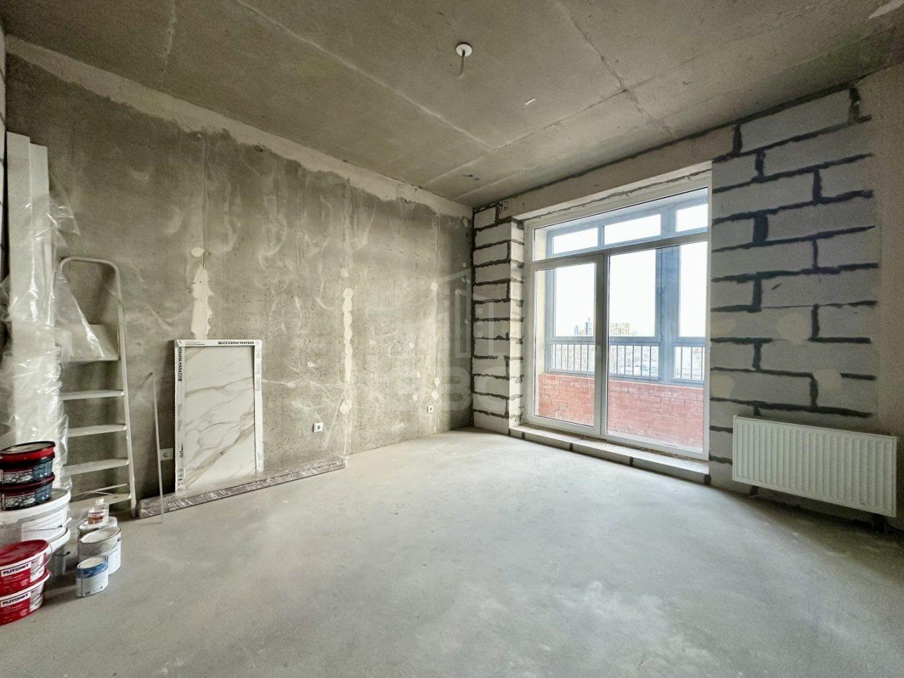 однокомнатная квартира в Санкт-Петербурге по адресу: Обуховской Обороны проспект, 70, к 4, строение 1