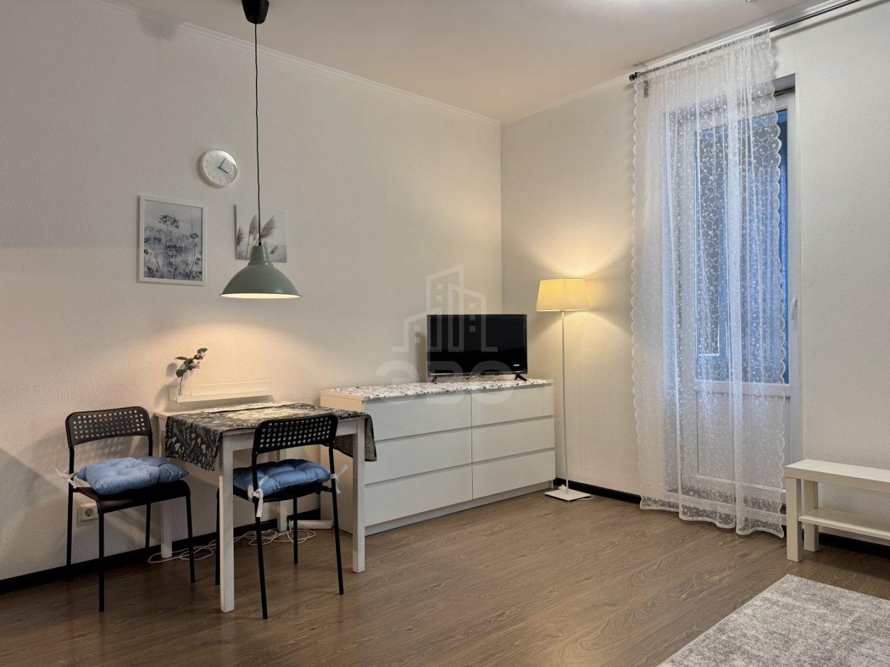 студия в Санкт-Петербурге по адресу: Комендантский проспект, 64, к 1