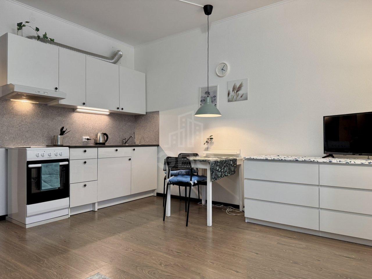 студия в Санкт-Петербурге по адресу: Комендантский проспект, 64, к 1