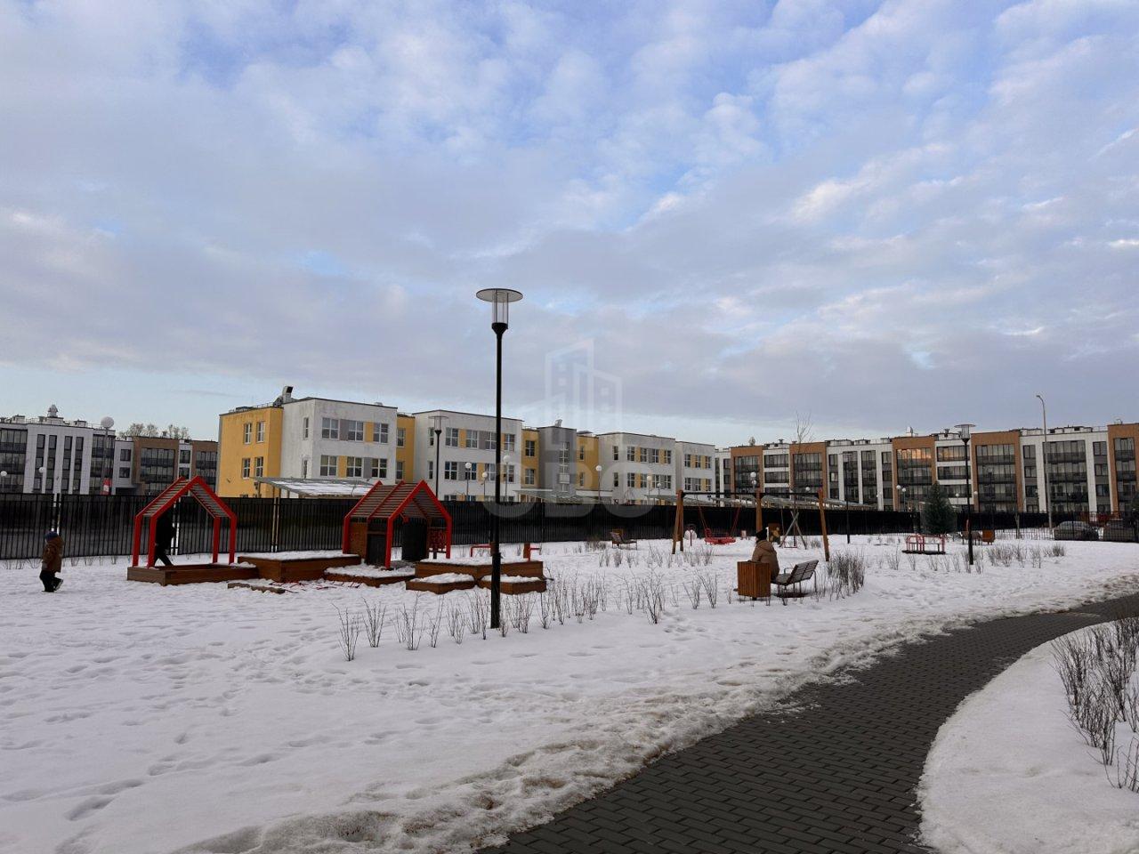 студия в Санкт-Петербурге по адресу: Колпинское ш., 127, строение 1