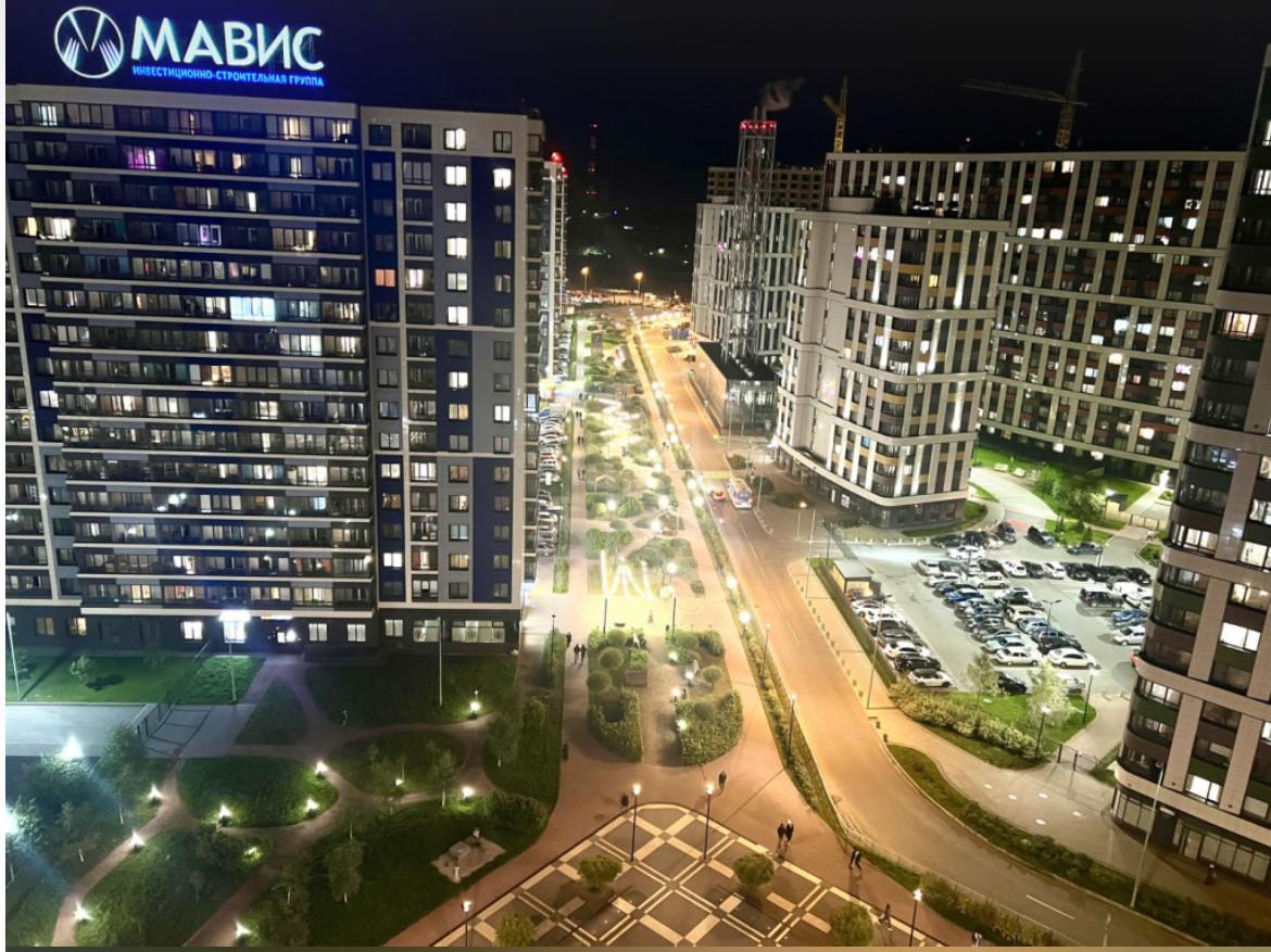 однокомнатная квартира в Ленинградской области по адресу: Екатерининская ул., 19