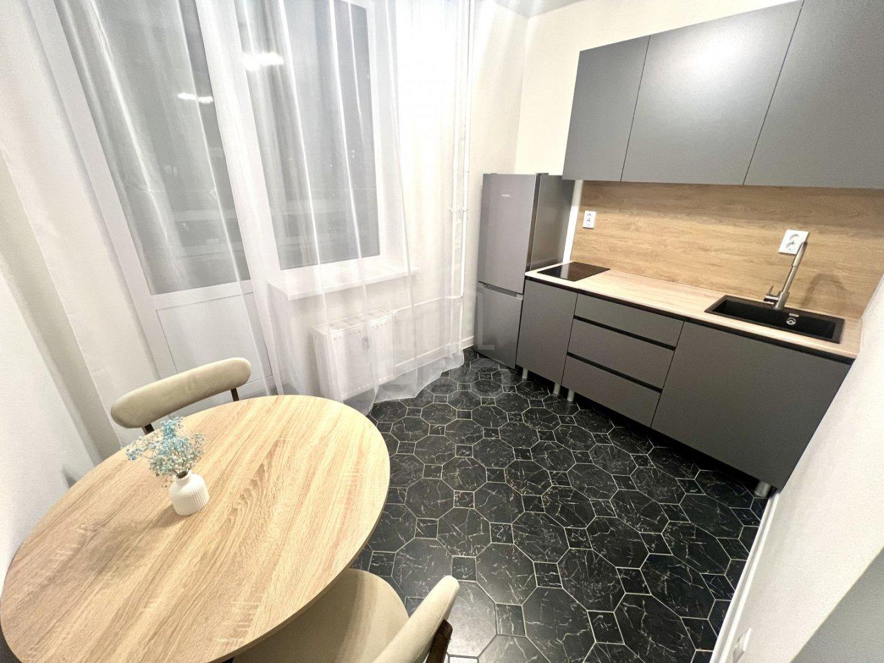 однокомнатная квартира в Ленинградской области по адресу: Екатерининская ул., 19