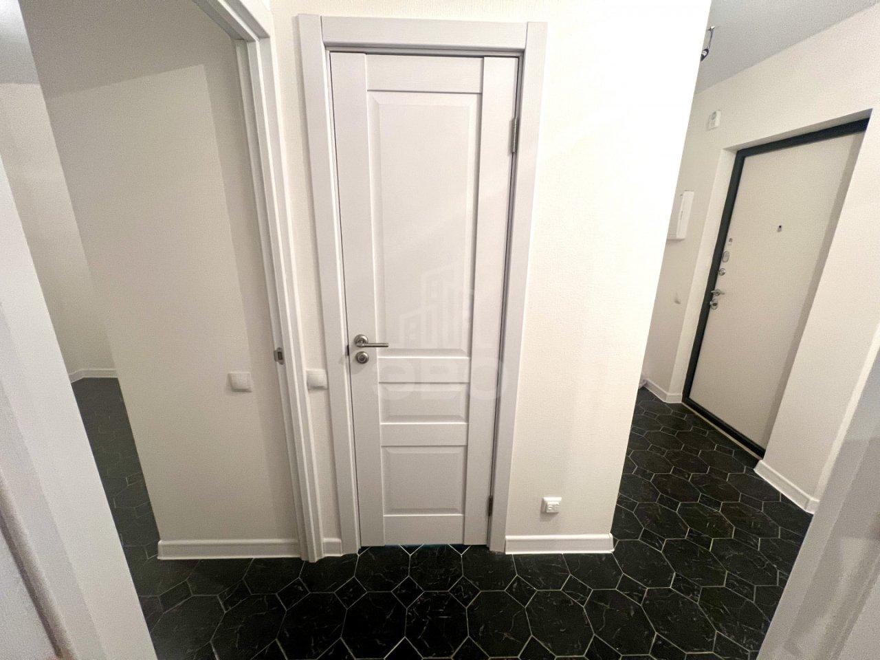 однокомнатная квартира в Ленинградской области по адресу: Екатерининская ул., 19