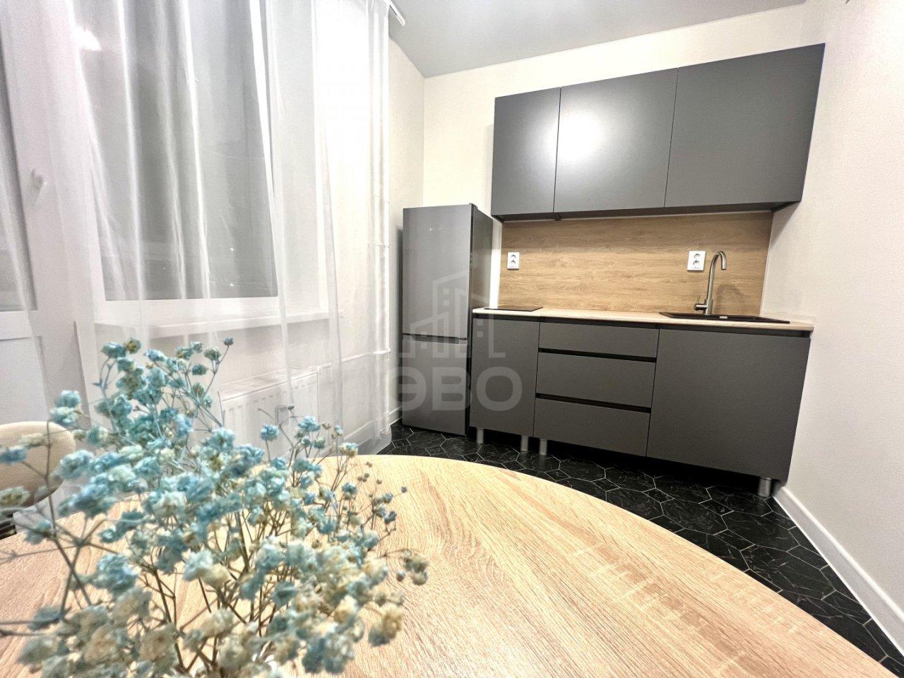 однокомнатная квартира в Ленинградской области по адресу: Екатерининская ул., 19