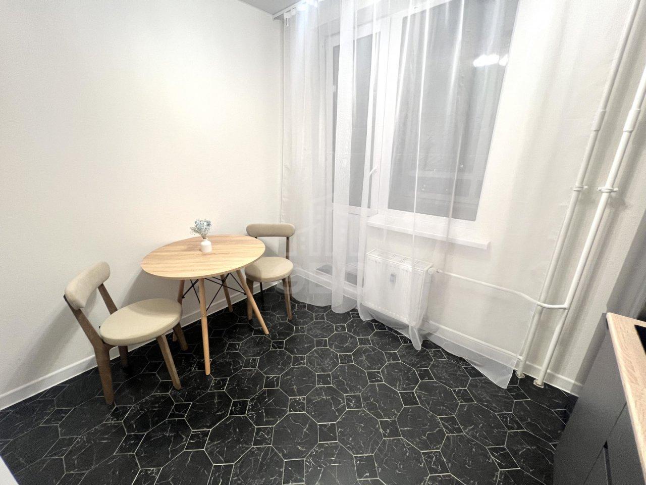 однокомнатная квартира в Ленинградской области по адресу: Екатерининская ул., 19