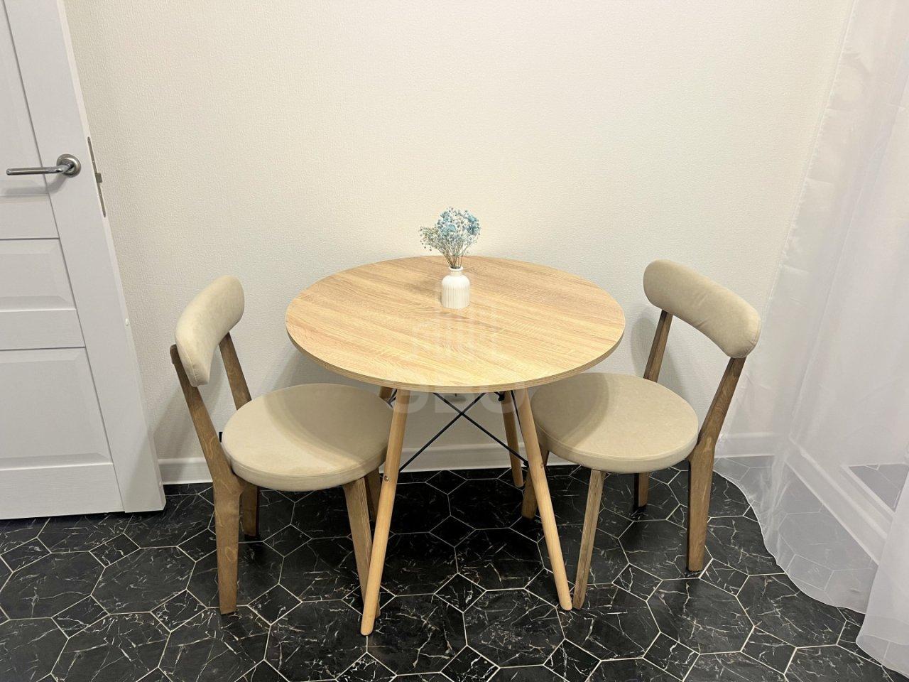 однокомнатная квартира в Ленинградской области по адресу: Екатерининская ул., 19