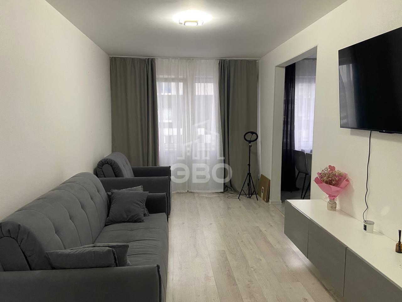 трехкомнатная квартира в Санкт-Петербурге по адресу: Пискарёвский проспект, 145, к 4