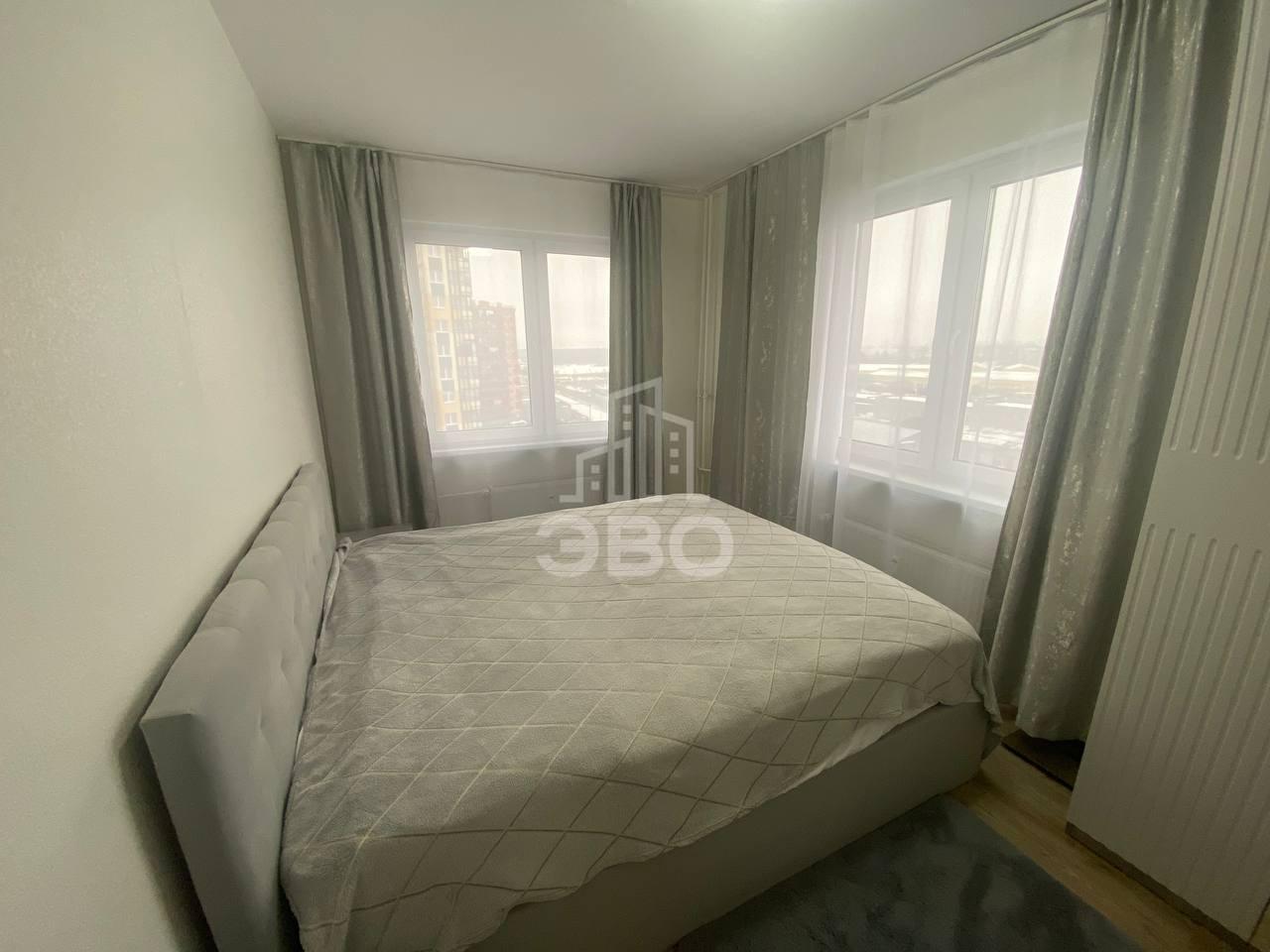 трехкомнатная квартира в Санкт-Петербурге по адресу: Пискарёвский проспект, 145, к 4