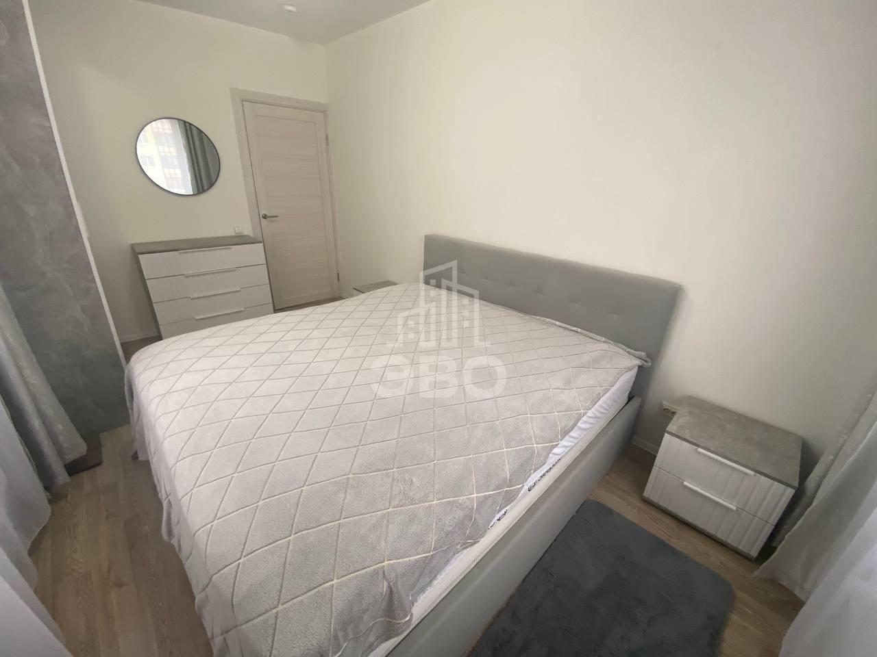 трехкомнатная квартира в Санкт-Петербурге по адресу: Пискарёвский проспект, 145, к 4