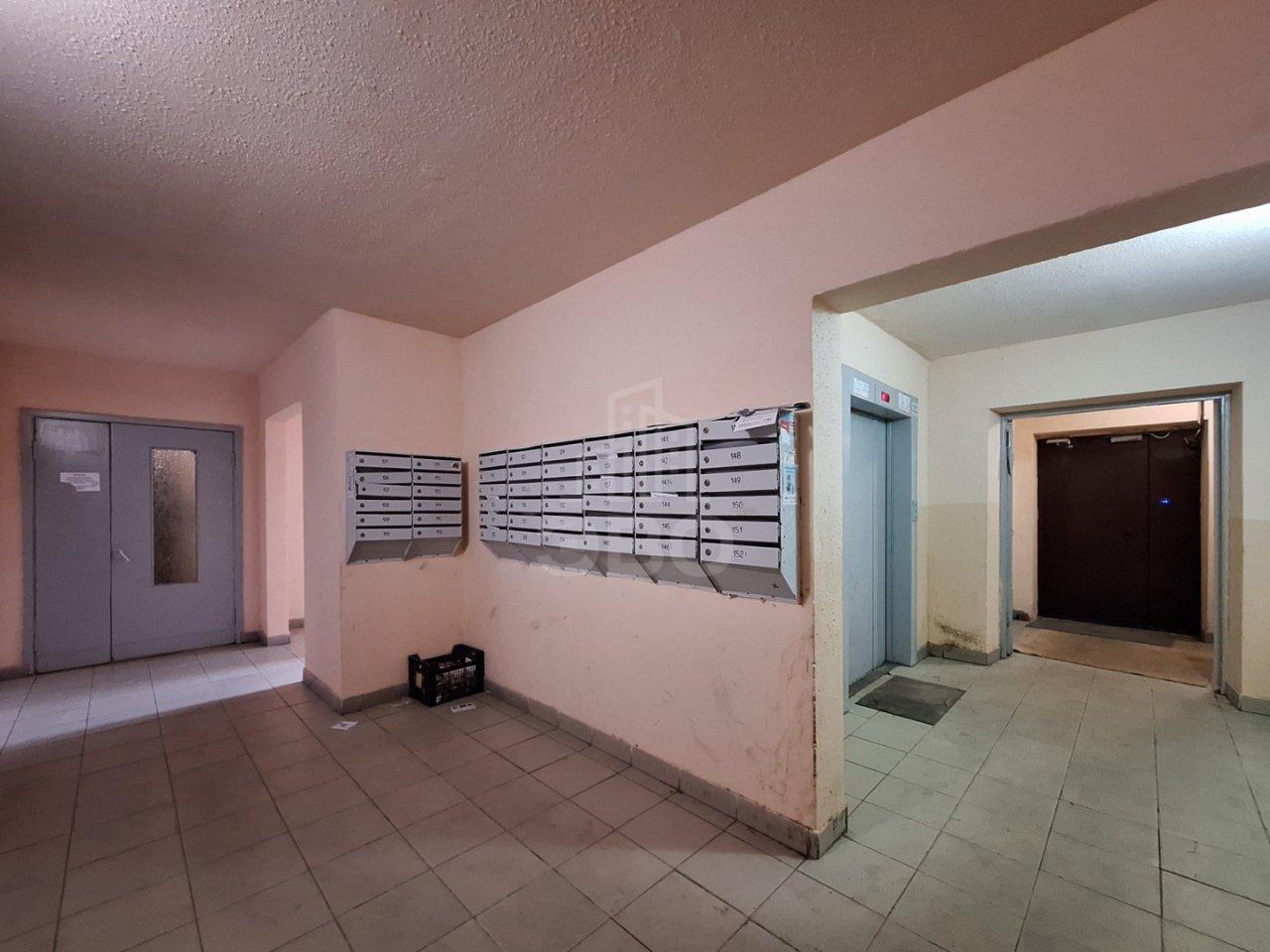 однокомнатная квартира в Санкт-Петербурге по адресу: Гатчинское ш., 8, к 2, литера А