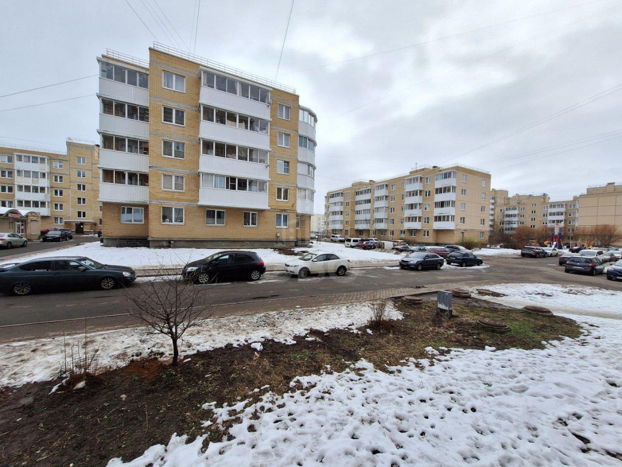 однокомнатная квартира в Санкт-Петербурге по адресу: Гатчинское ш., 8, к 2, литера А