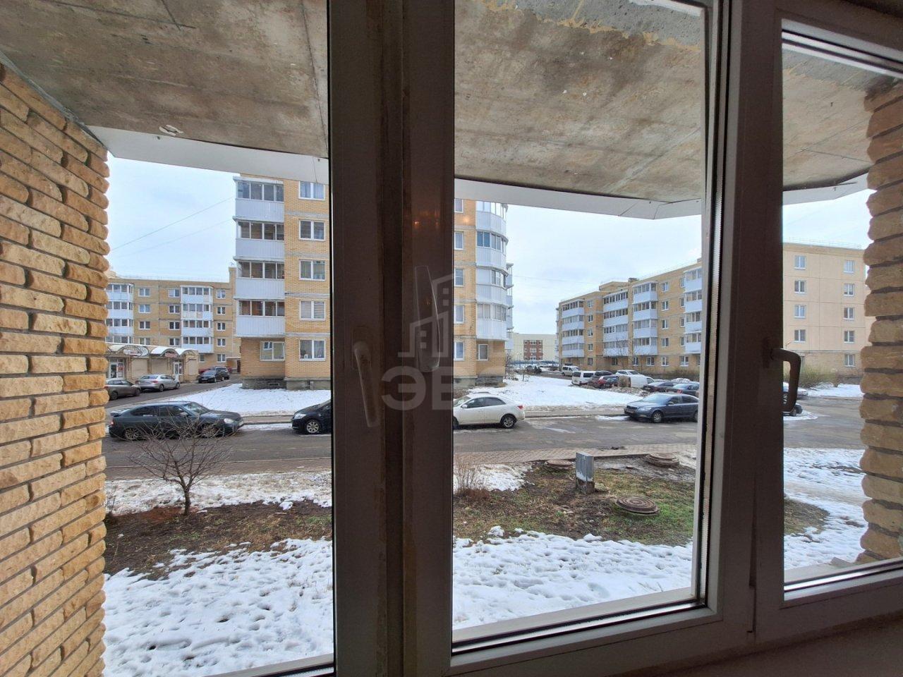 однокомнатная квартира в Санкт-Петербурге по адресу: Гатчинское ш., 8, к 2, литера А