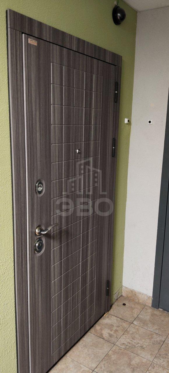 однокомнатная квартира в Санкт-Петербурге по адресу: Крыленко ул., 1, к 1, строение 2