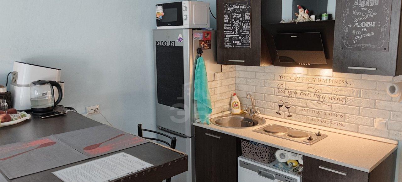 однокомнатная квартира в Санкт-Петербурге по адресу: Крыленко ул., 1, к 1, строение 2