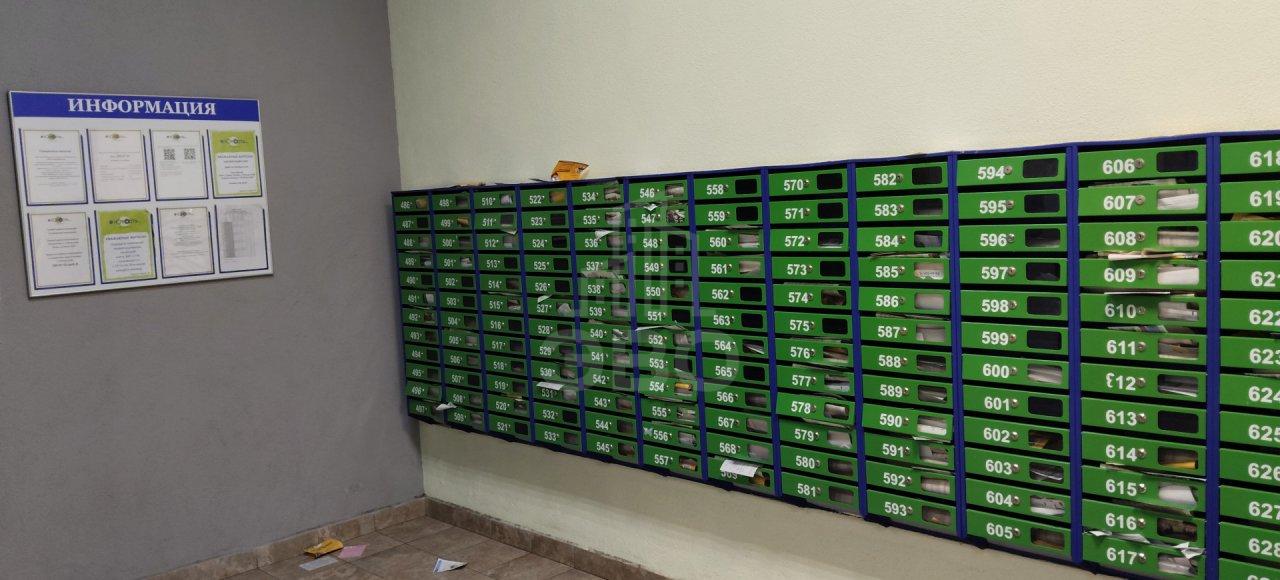 однокомнатная квартира в Санкт-Петербурге по адресу: Крыленко ул., 1, к 1, строение 2