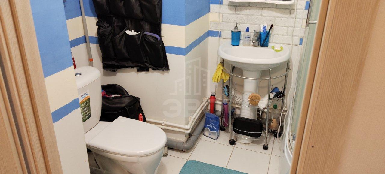 однокомнатная квартира в Санкт-Петербурге по адресу: Крыленко ул., 1, к 1, строение 2