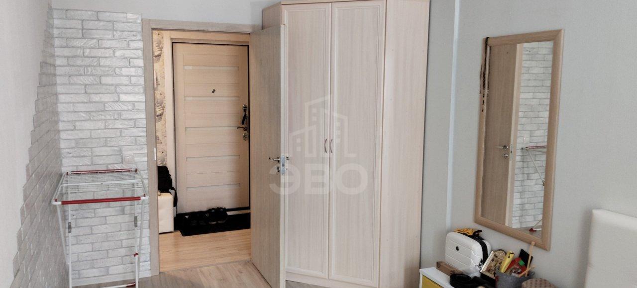 однокомнатная квартира в Санкт-Петербурге по адресу: Крыленко ул., 1, к 1, строение 2