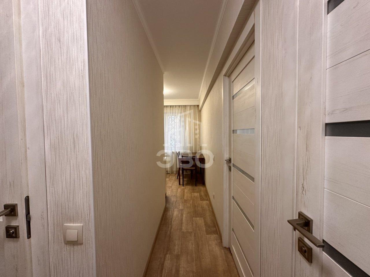 однокомнатная квартира в Санкт-Петербурге по адресу: Шаумяна проспект, 46