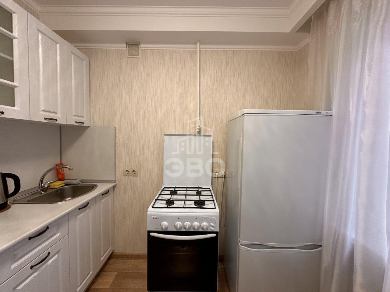 однокомнатная квартира в Санкт-Петербурге по адресу: Шаумяна проспект, 46