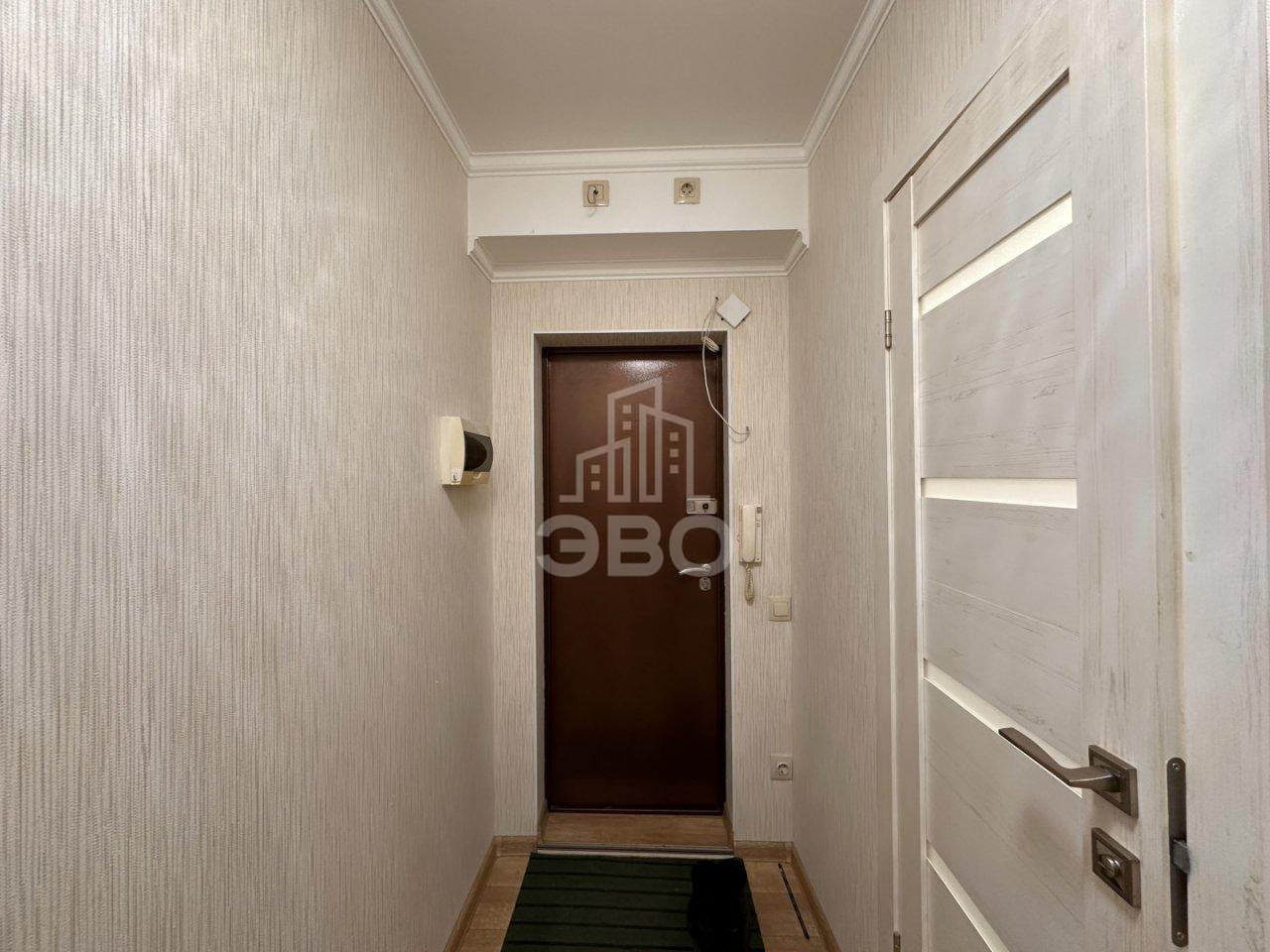 однокомнатная квартира в Санкт-Петербурге по адресу: Шаумяна проспект, 46