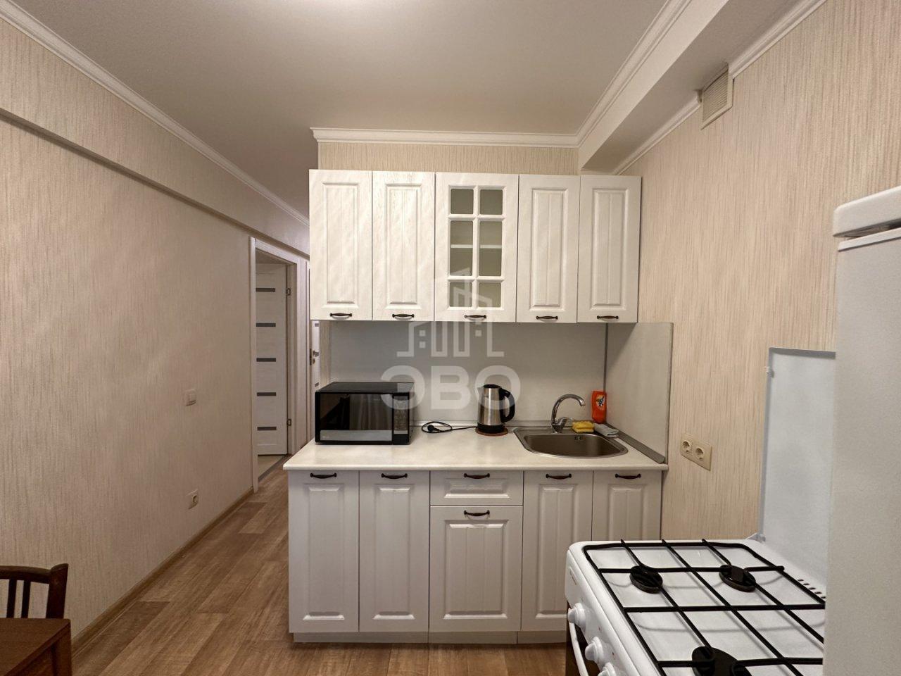 однокомнатная квартира в Санкт-Петербурге по адресу: Шаумяна проспект, 46