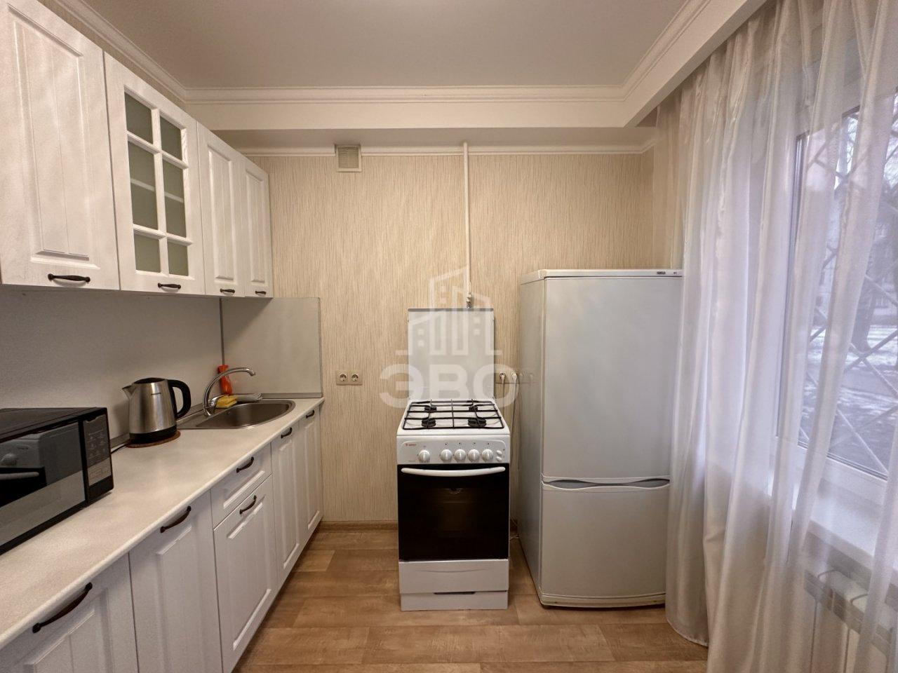 однокомнатная квартира в Санкт-Петербурге по адресу: Шаумяна проспект, 46