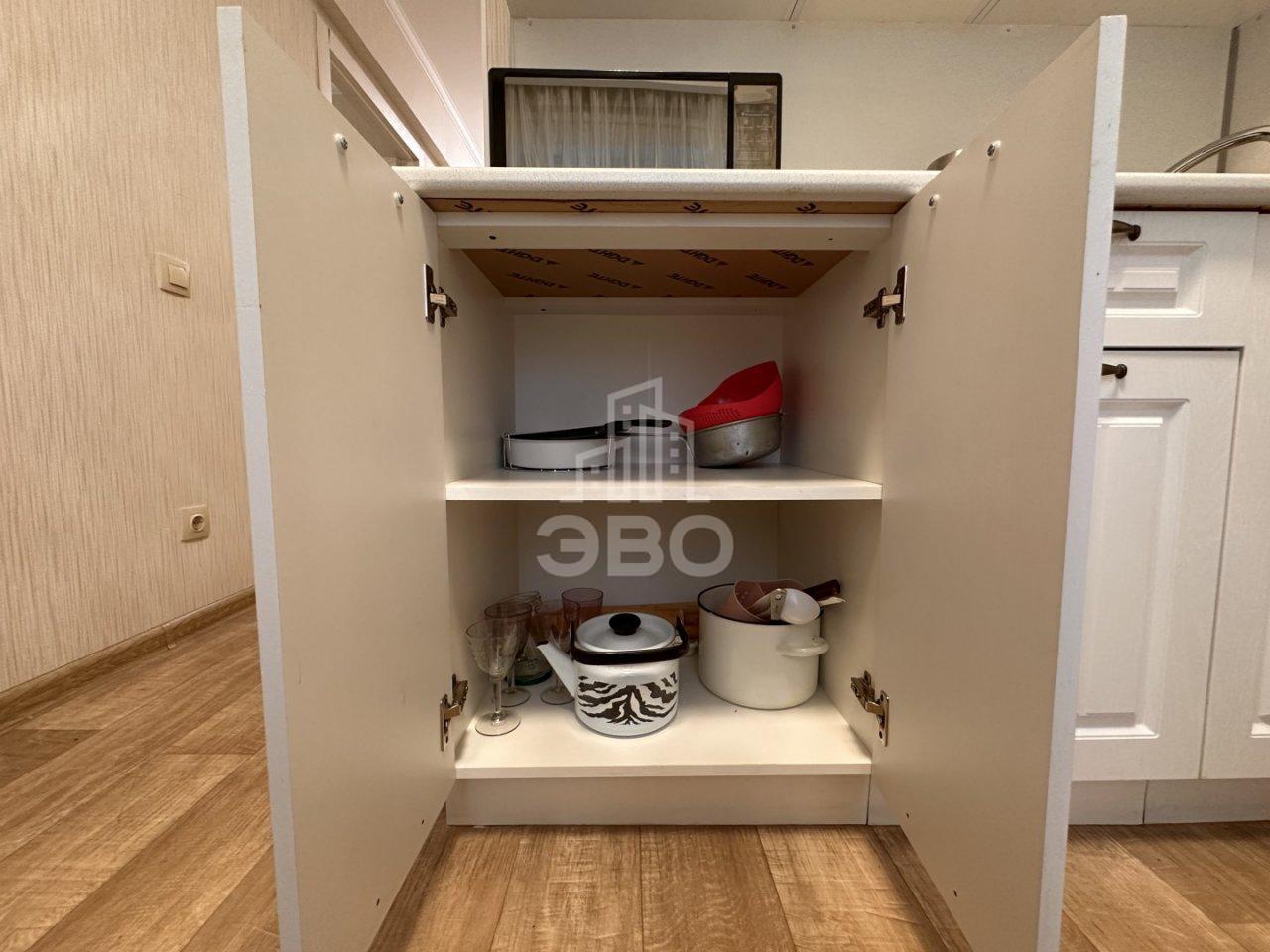 однокомнатная квартира в Санкт-Петербурге по адресу: Шаумяна проспект, 46