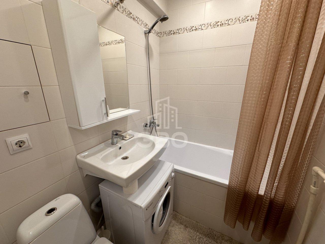 однокомнатная квартира в Санкт-Петербурге по адресу: Шаумяна проспект, 46