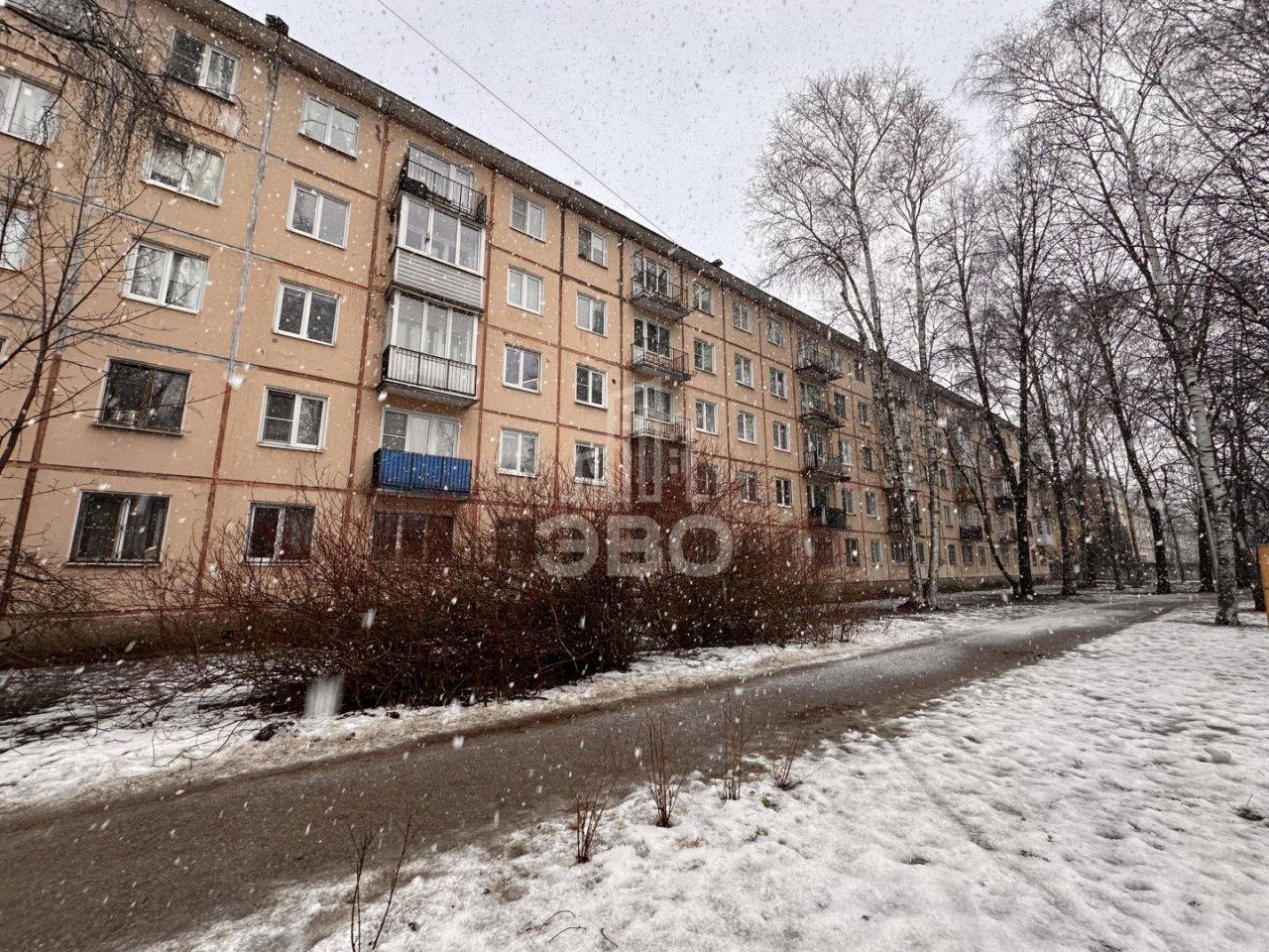 однокомнатная квартира в Санкт-Петербурге по адресу: Шаумяна проспект, 46