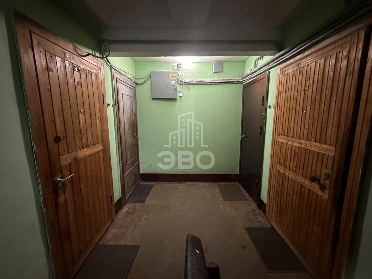 однокомнатная квартира в Санкт-Петербурге по адресу: Шаумяна проспект, 46