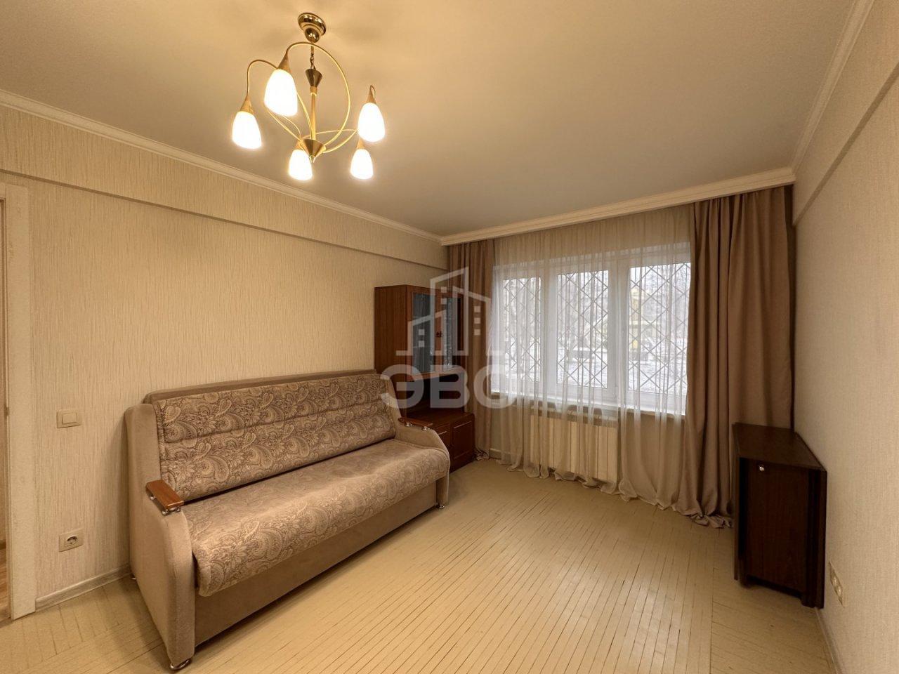 однокомнатная квартира в Санкт-Петербурге по адресу: Шаумяна проспект, 46