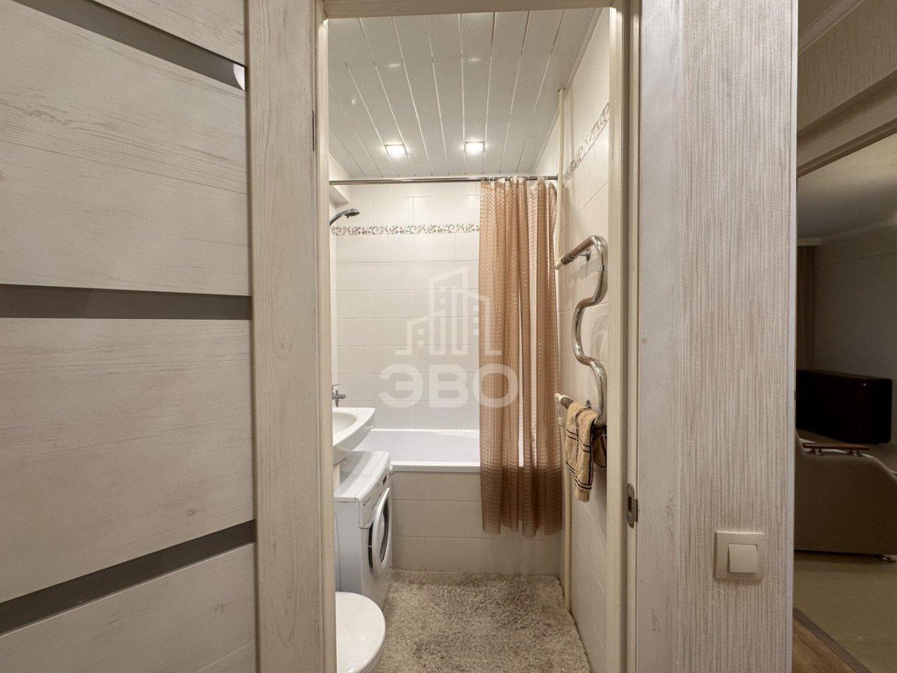 однокомнатная квартира в Санкт-Петербурге по адресу: Шаумяна проспект, 46