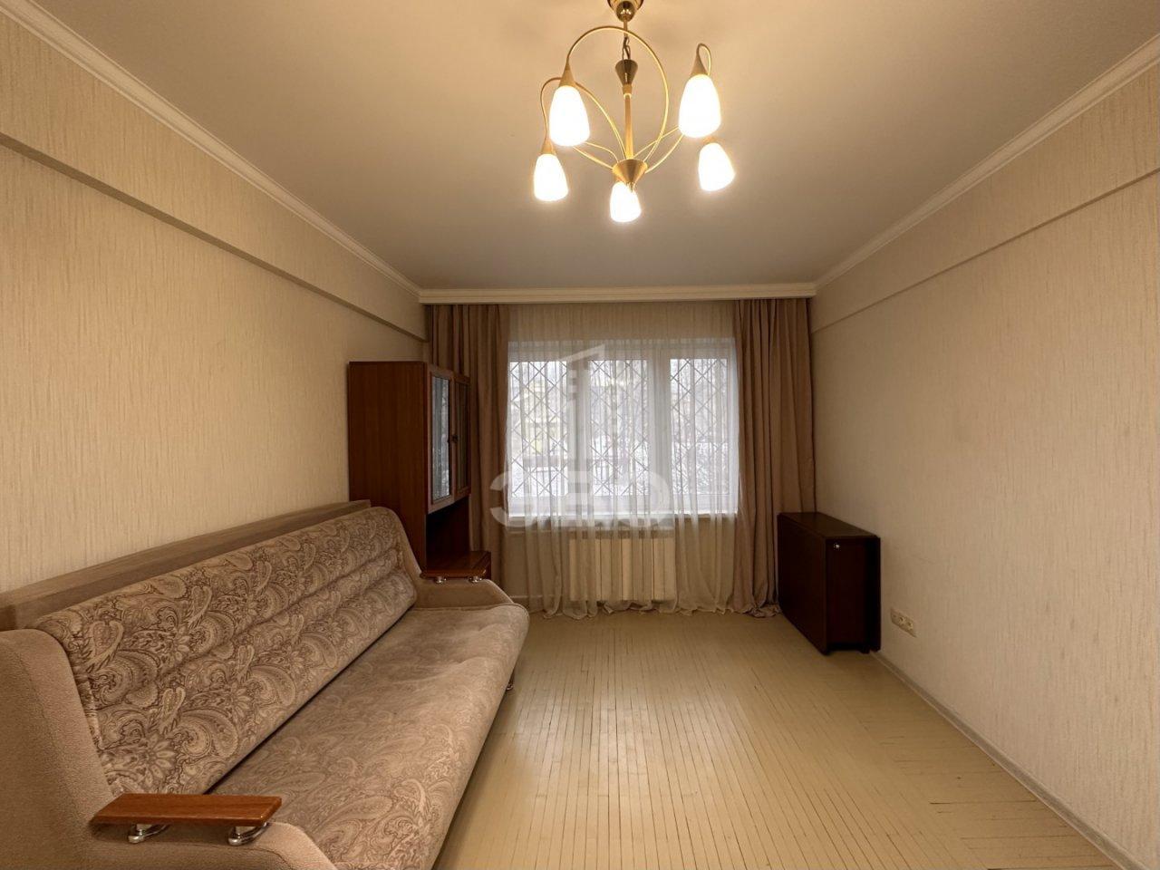 однокомнатная квартира в Санкт-Петербурге по адресу: Шаумяна проспект, 46