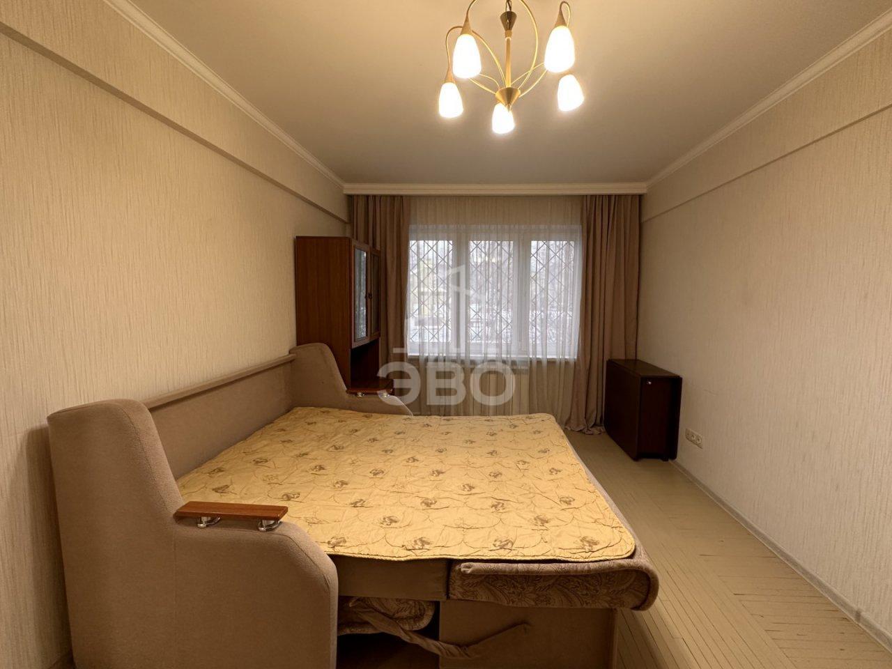 однокомнатная квартира в Санкт-Петербурге по адресу: Шаумяна проспект, 46