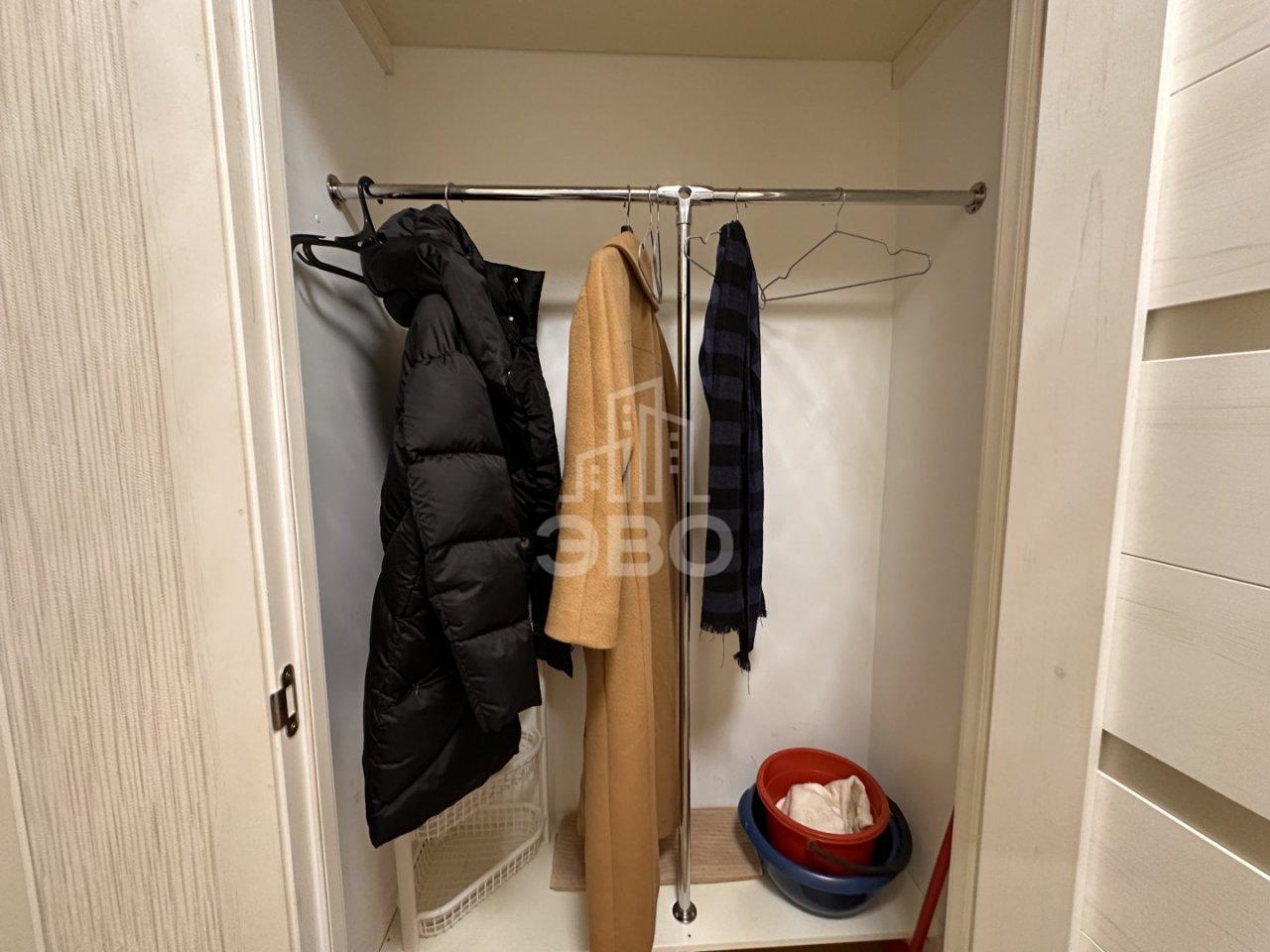 однокомнатная квартира в Санкт-Петербурге по адресу: Шаумяна проспект, 46