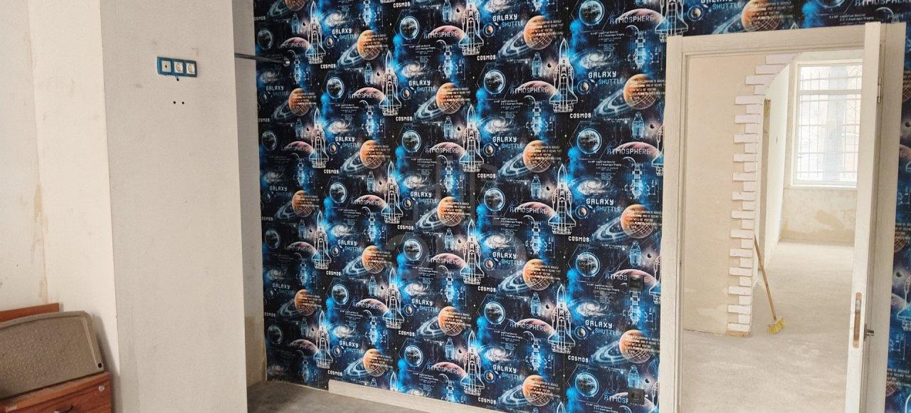 трехкомнатная квартира в Санкт-Петербурге по адресу: Бородинская ул., 13, литера А