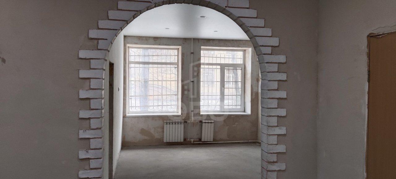 трехкомнатная квартира в Санкт-Петербурге по адресу: Бородинская ул., 13, литера А