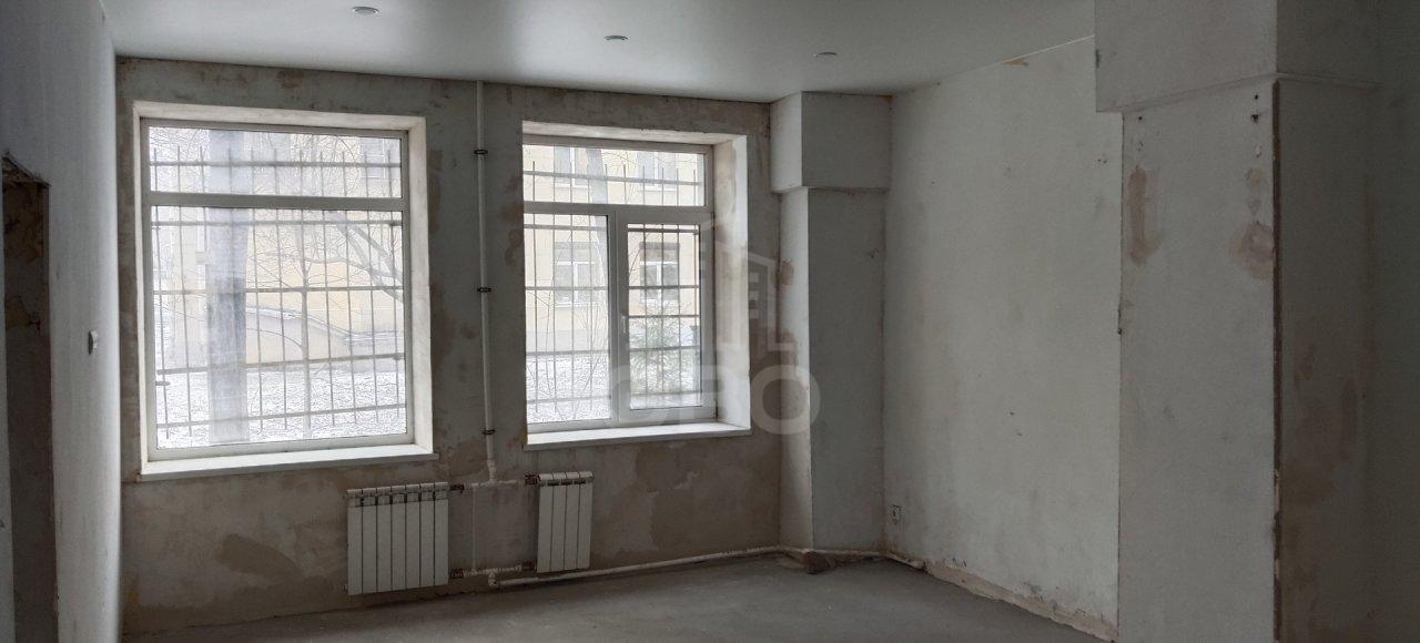 трехкомнатная квартира в Санкт-Петербурге по адресу: Бородинская ул., 13, литера А