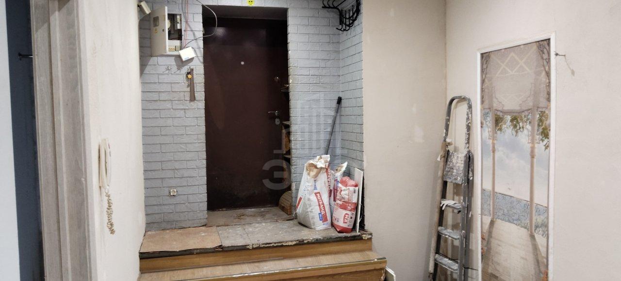 трехкомнатная квартира в Санкт-Петербурге по адресу: Бородинская ул., 13, литера А