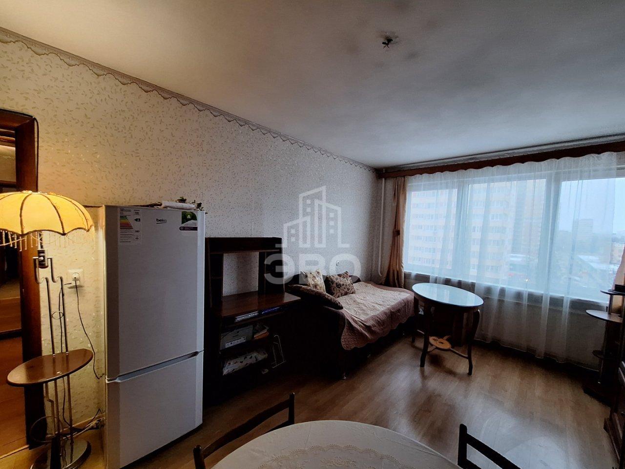 однокомнатная квартира в Санкт-Петербурге по адресу: Кустодиева ул., 10, к 2, литера А