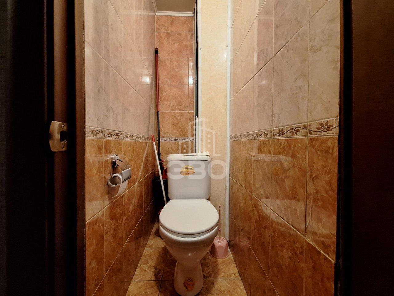 однокомнатная квартира в Санкт-Петербурге по адресу: Кустодиева ул., 10, к 2, литера А