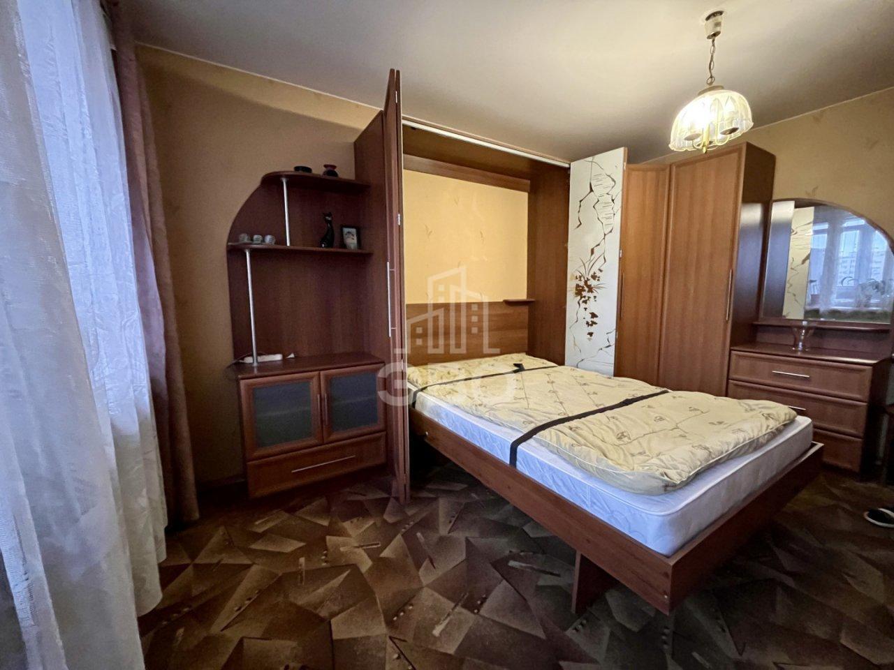 двухкомнатная квартира в Санкт-Петербурге по адресу: Малая Балканская ул., 4, к 3, литера А