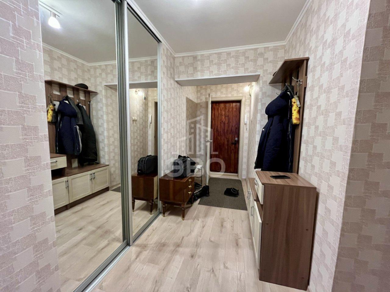 двухкомнатная квартира в Санкт-Петербурге по адресу: Малая Балканская ул., 4, к 3, литера А