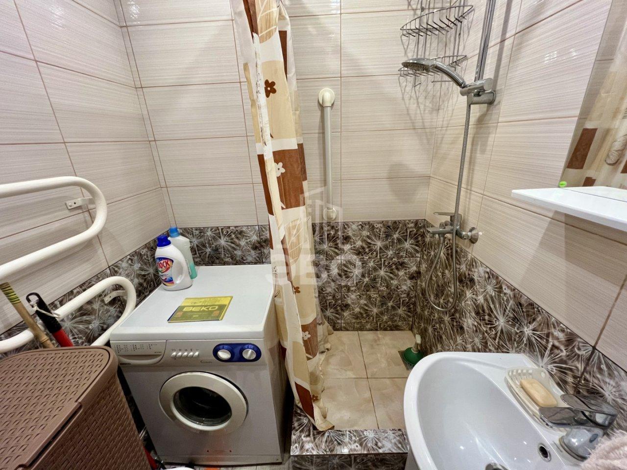 двухкомнатная квартира в Санкт-Петербурге по адресу: Малая Балканская ул., 4, к 3, литера А