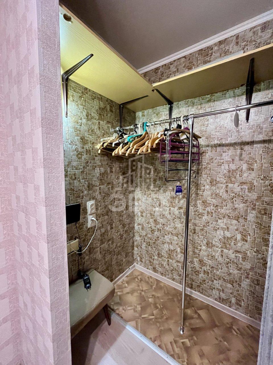 двухкомнатная квартира в Санкт-Петербурге по адресу: Малая Балканская ул., 4, к 3, литера А