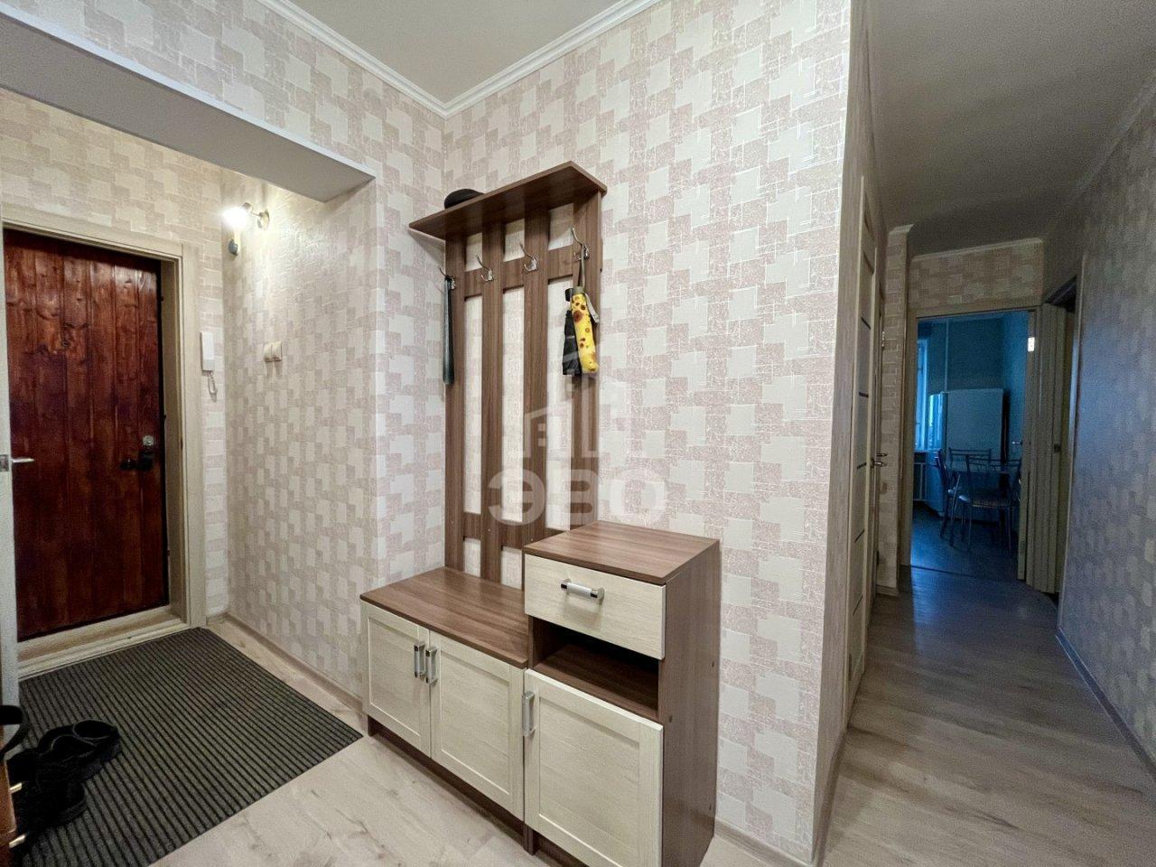 двухкомнатная квартира в Санкт-Петербурге по адресу: Малая Балканская ул., 4, к 3, литера А