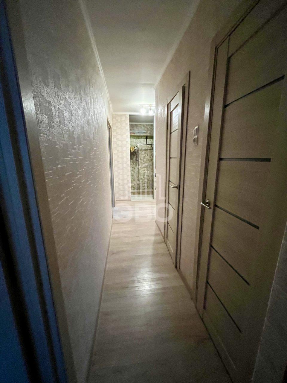 двухкомнатная квартира в Санкт-Петербурге по адресу: Малая Балканская ул., 4, к 3, литера А