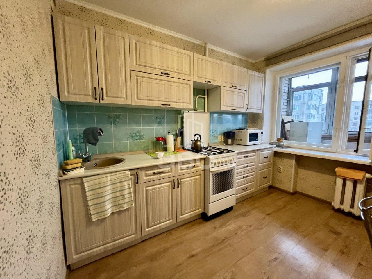 двухкомнатная квартира в Санкт-Петербурге по адресу: Малая Балканская ул., 4, к 3, литера А