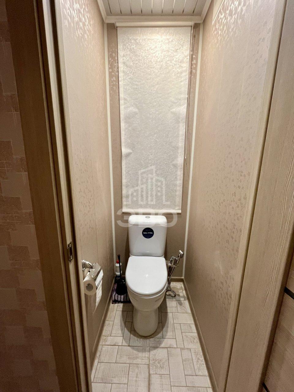 двухкомнатная квартира в Санкт-Петербурге по адресу: Малая Балканская ул., 4, к 3, литера А