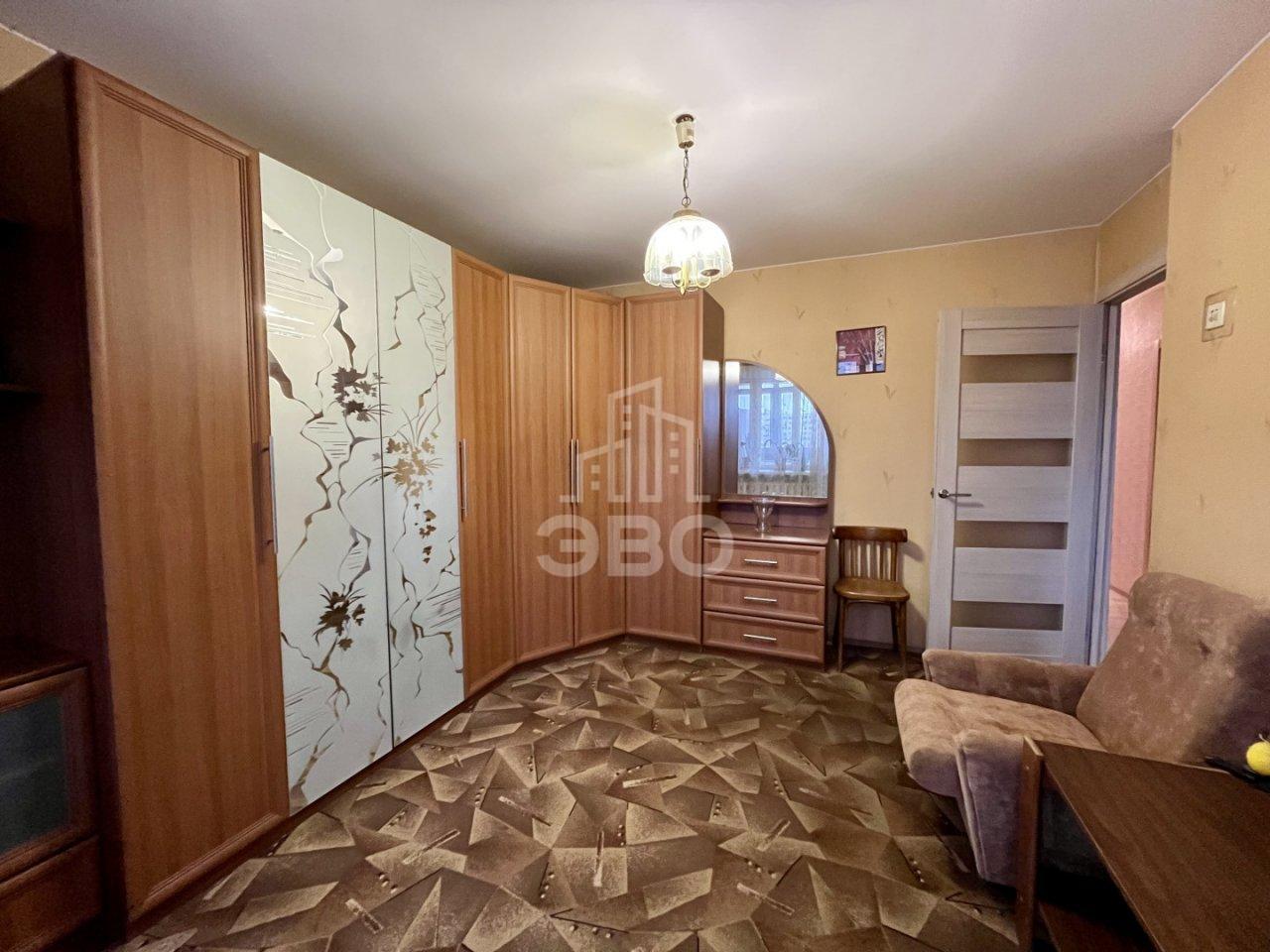 двухкомнатная квартира в Санкт-Петербурге по адресу: Малая Балканская ул., 4, к 3, литера А